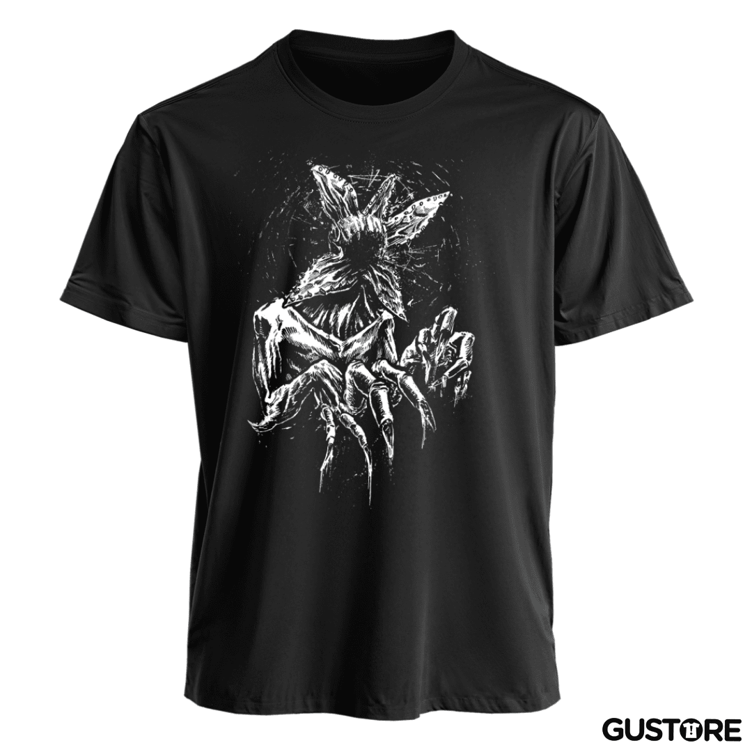 Polera The demogorgon