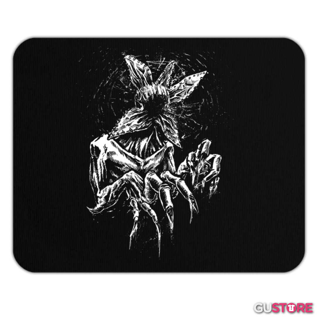 Mousepad The demogorgon