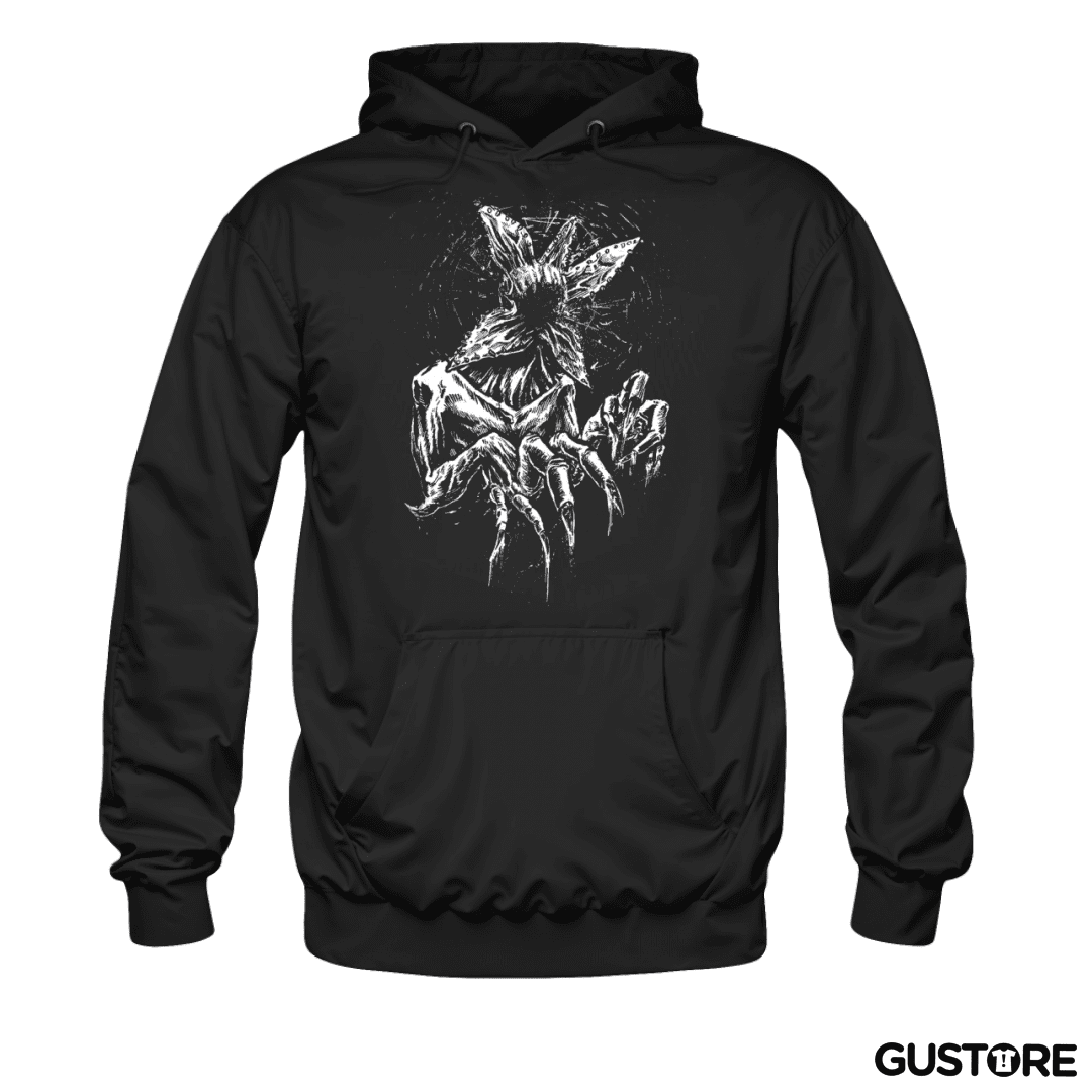 Polerón Canguro The demogorgon