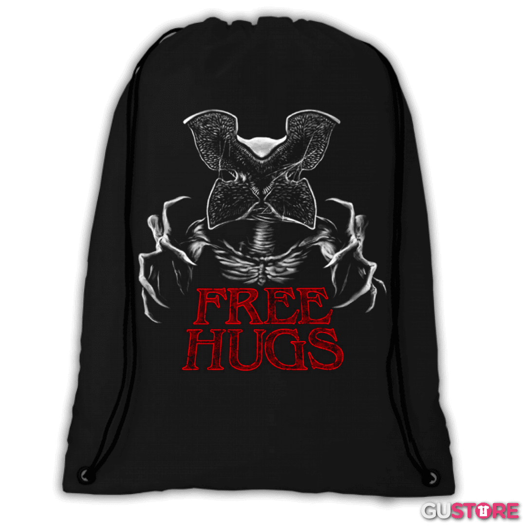 Mochila Free hugs