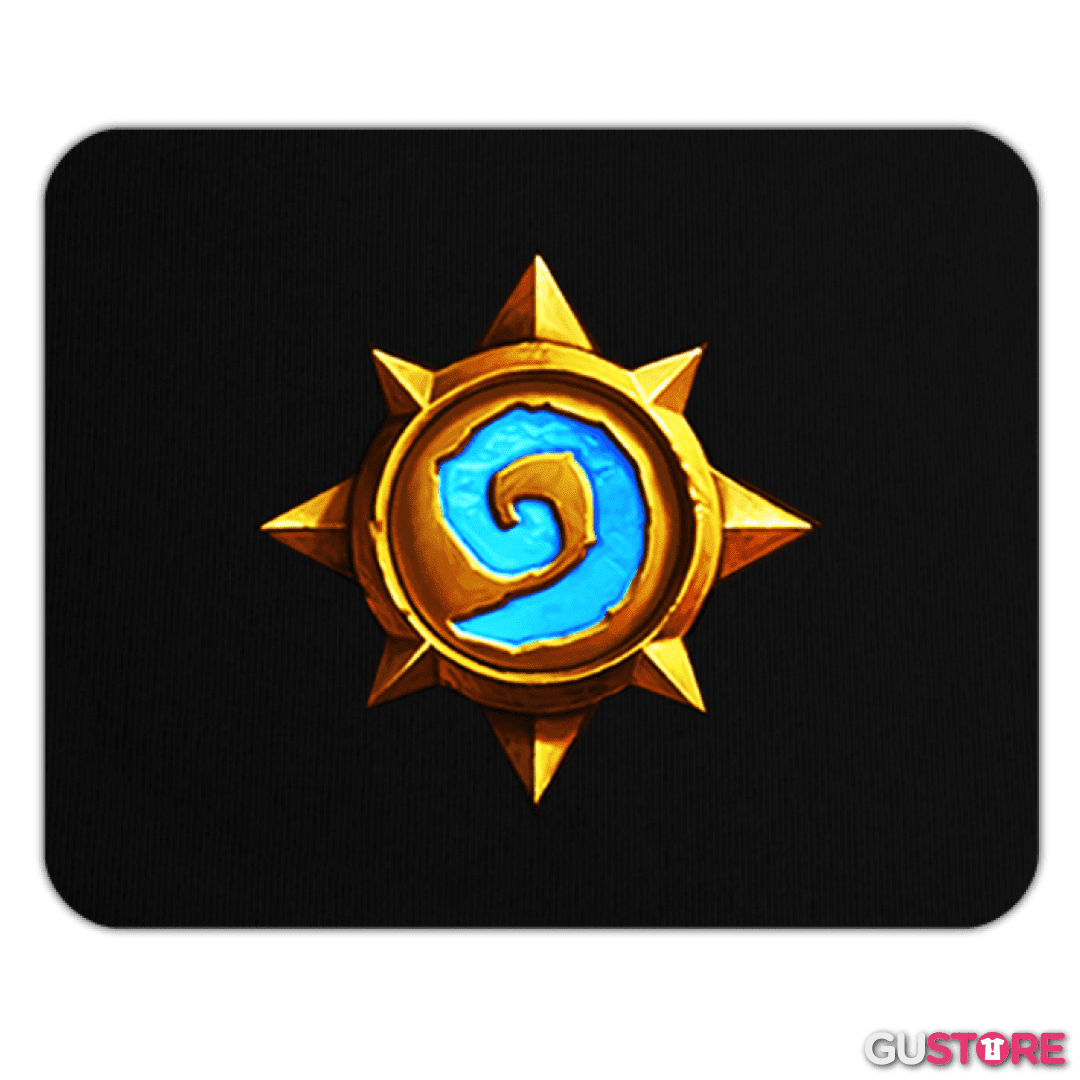 Mousepad Pecho heartstone