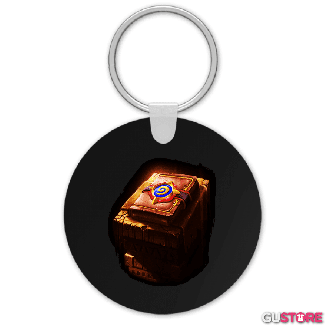 Llavero Mazo Heatstone