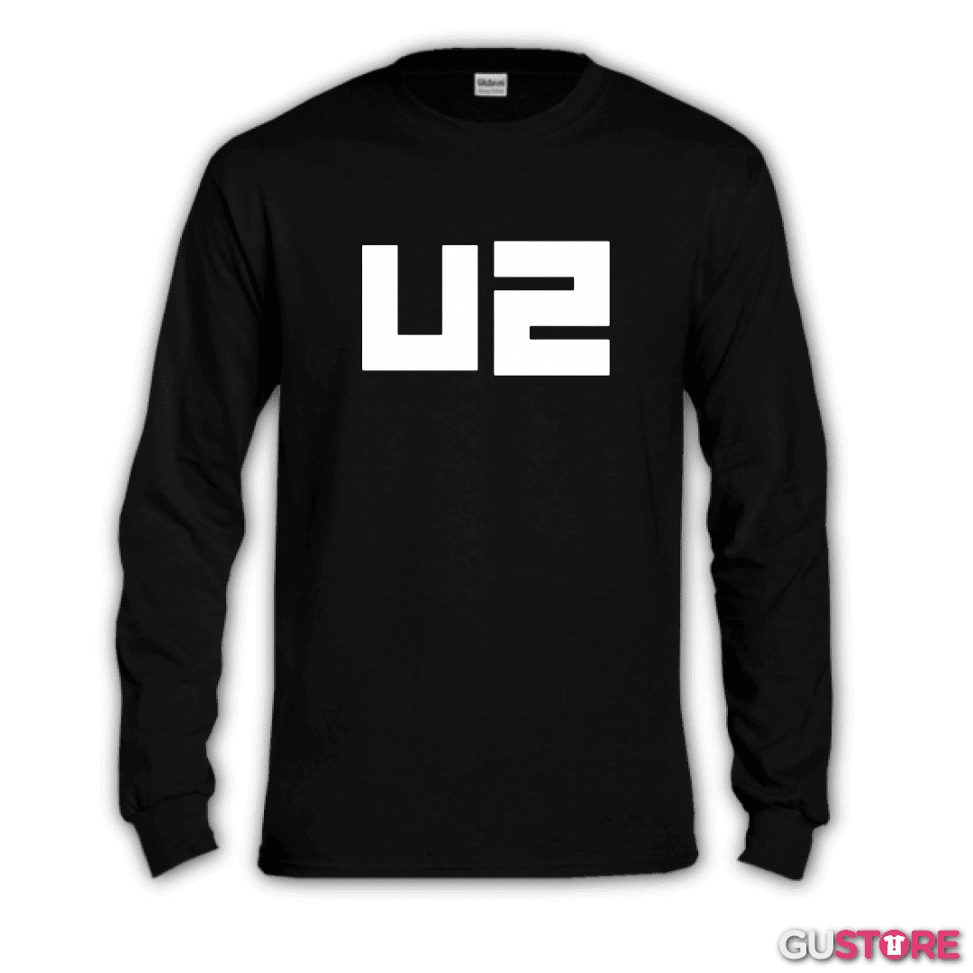 Polera manga larga u2