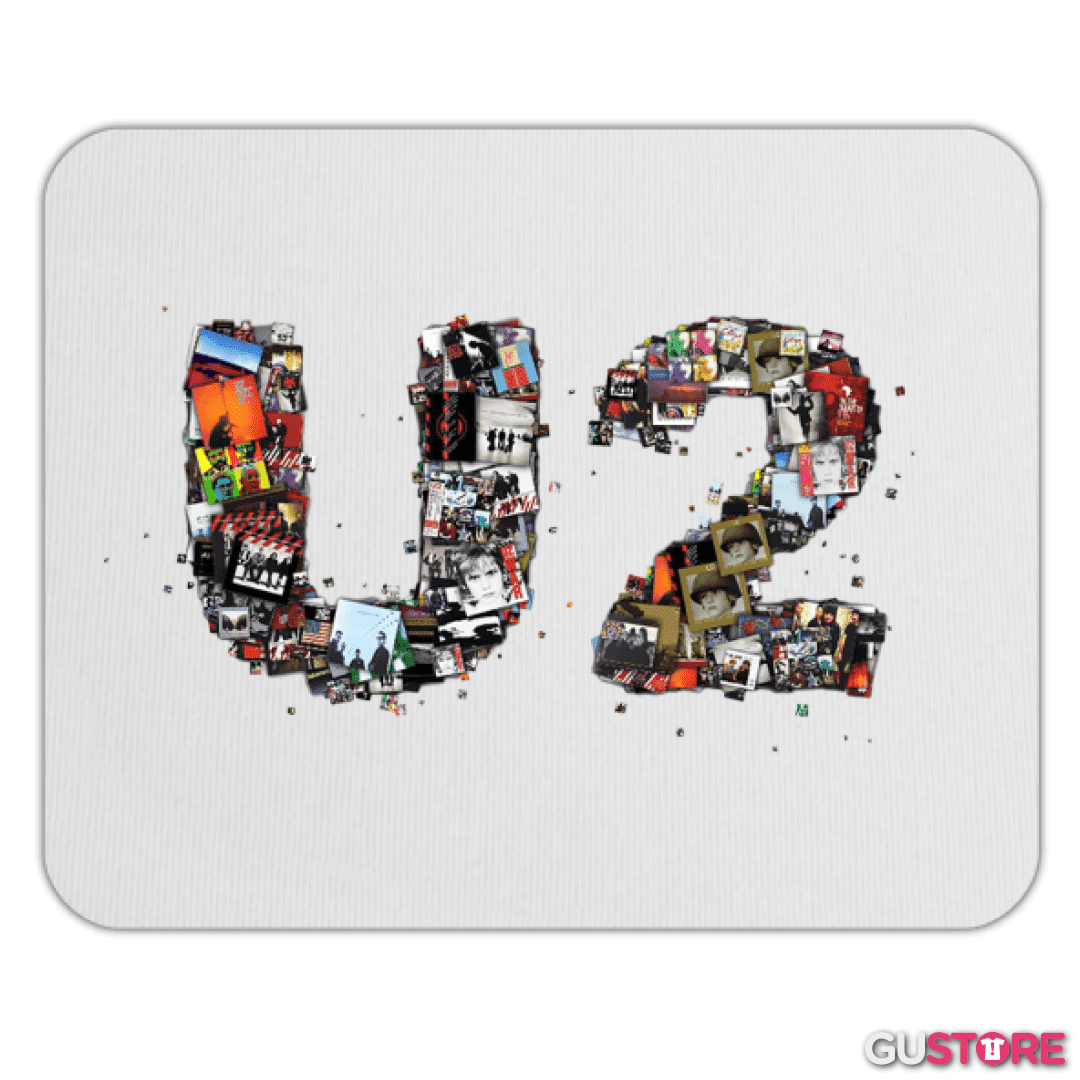 Mousepad u2 full color