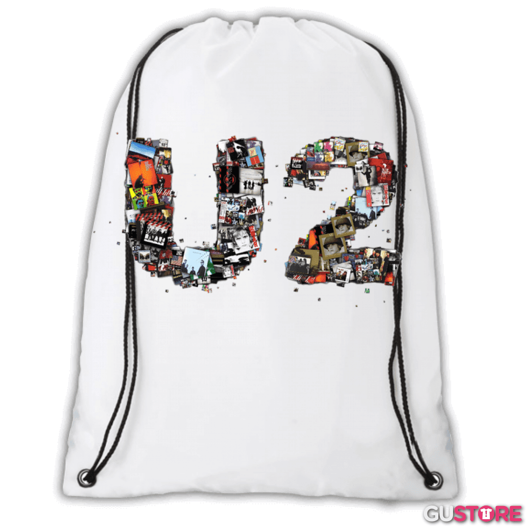 Mochila u2 full color