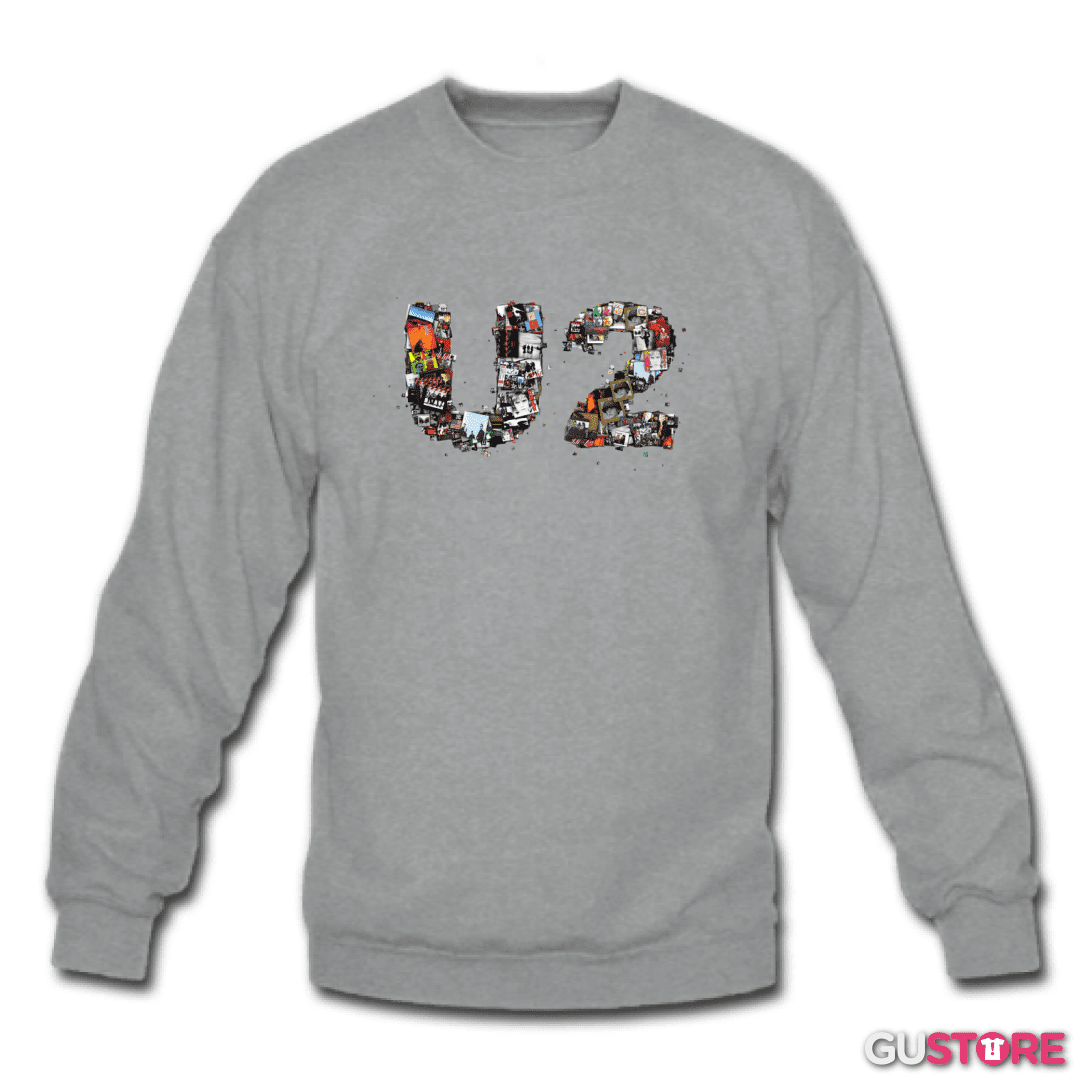 Poleron polo u2 full color