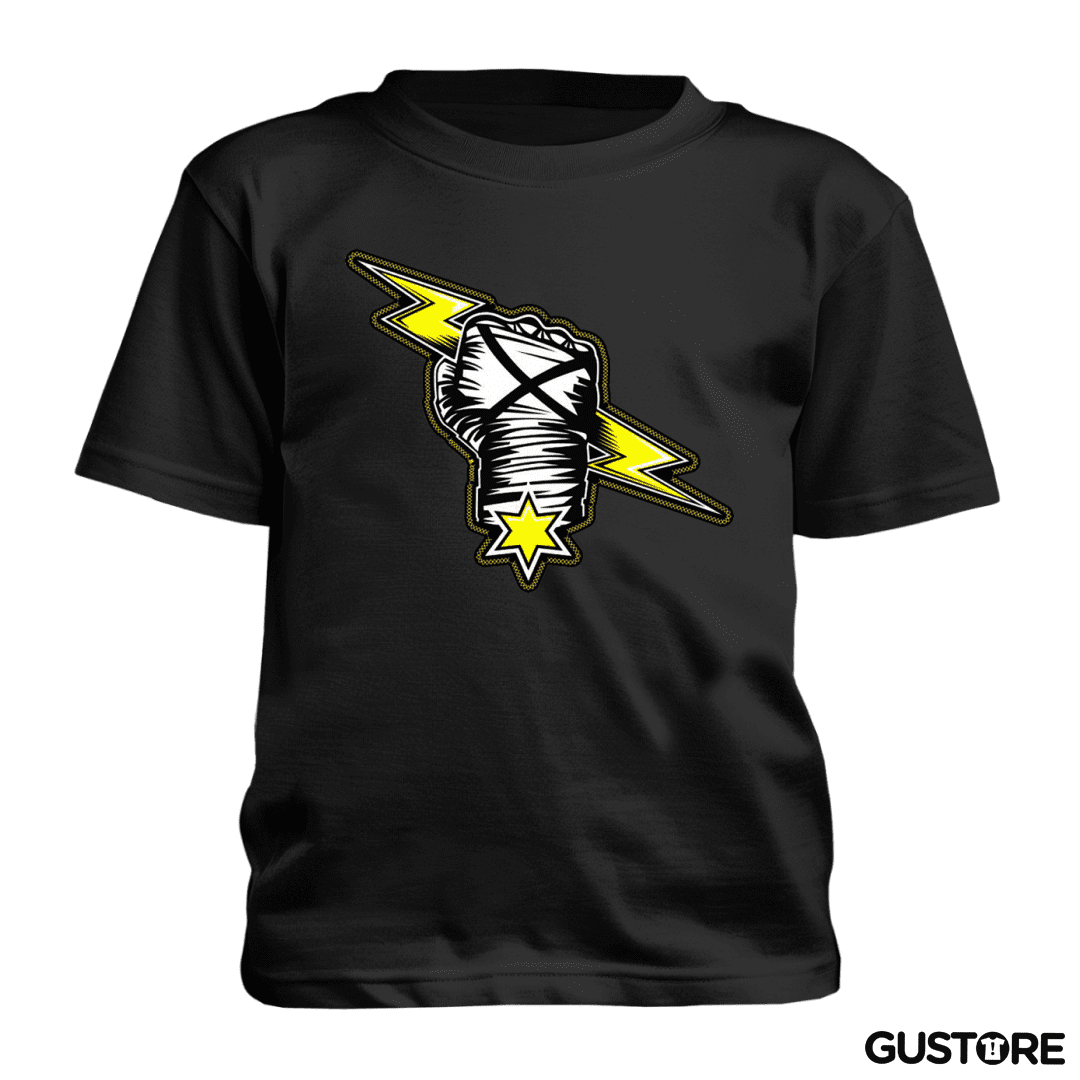 Polera de niño cm punk