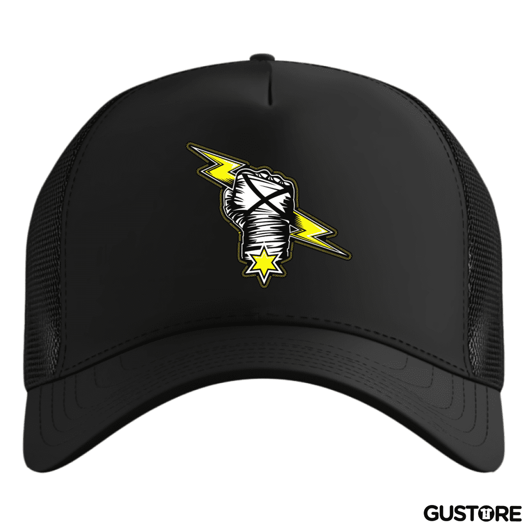 Gorro cm punk