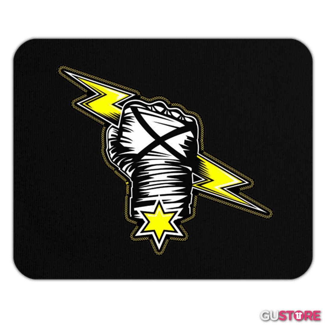 Mousepad cm punk