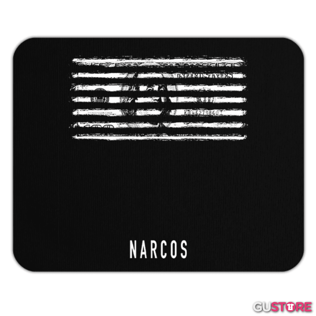 Mousepad Narcos