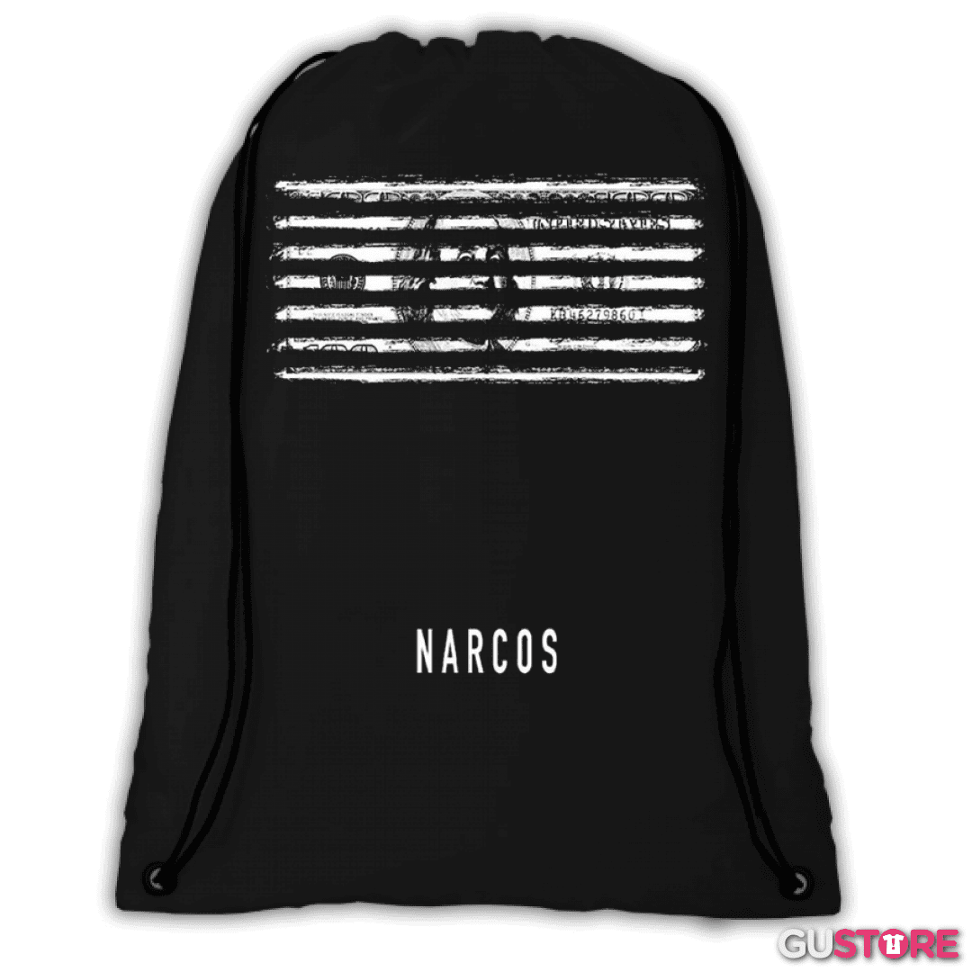 Mochila Narcos