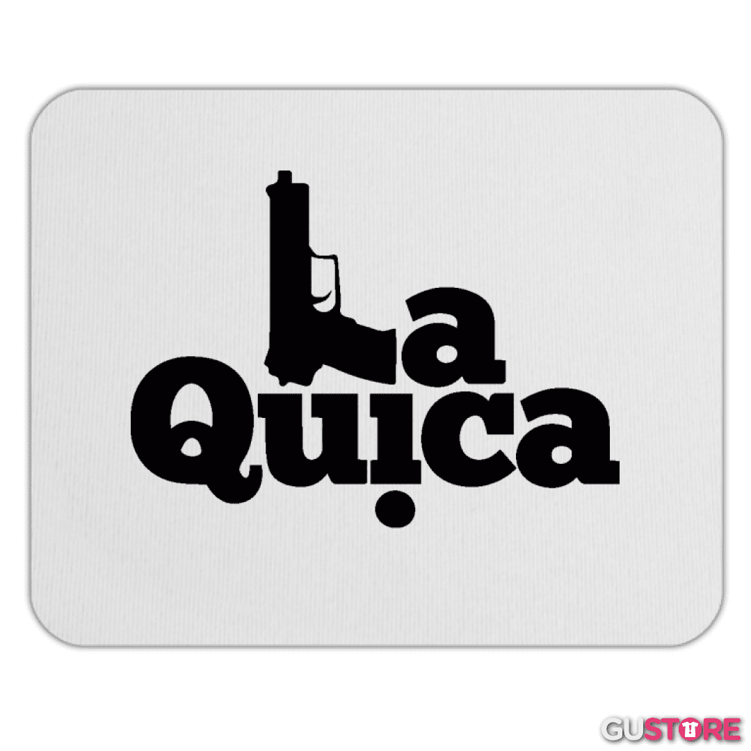 Mousepad La quica