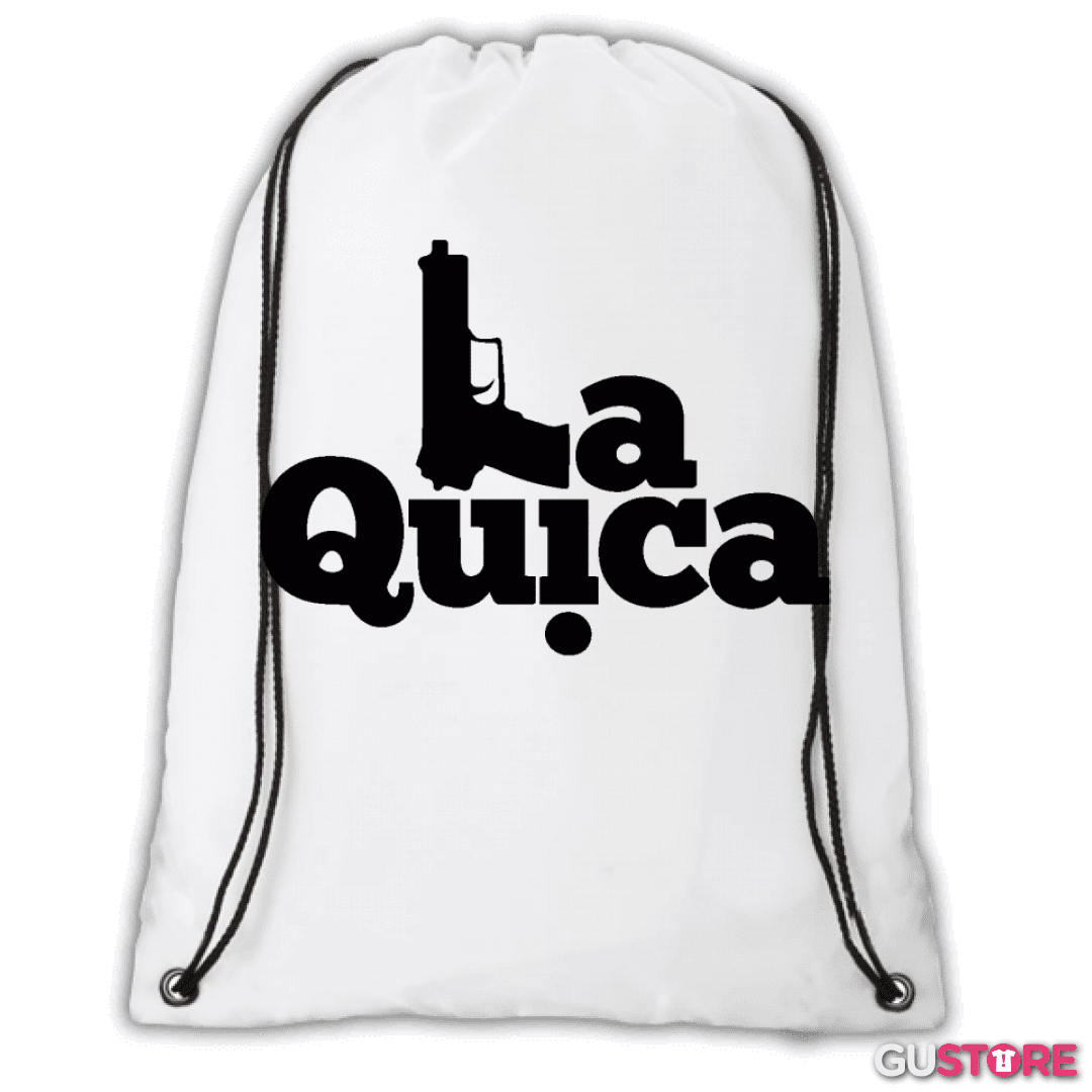 Mochila La quica