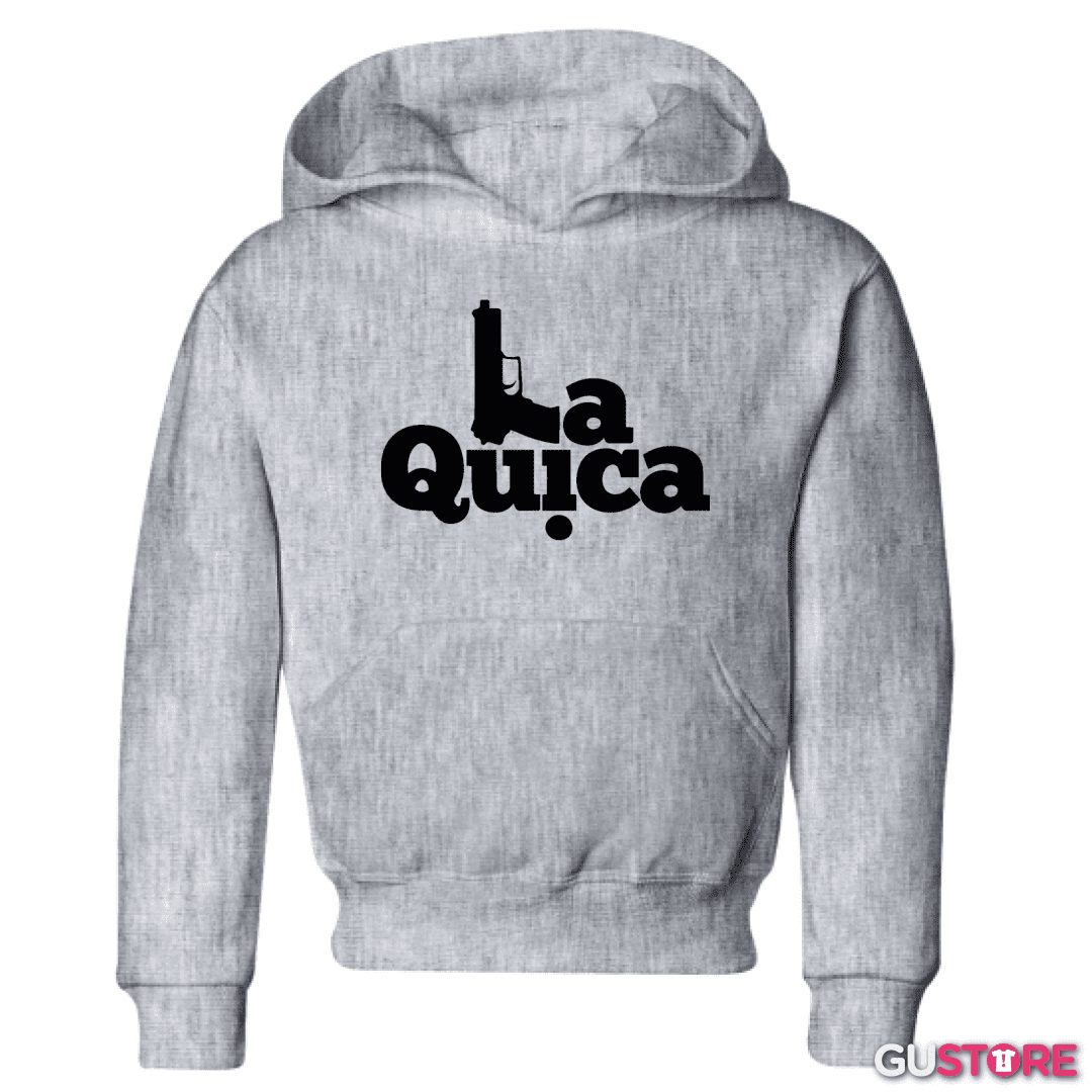 Poleron de niño La quica
