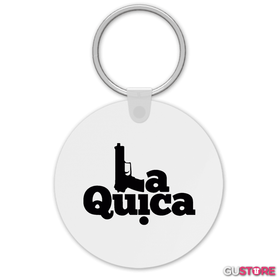 Llavero La quica