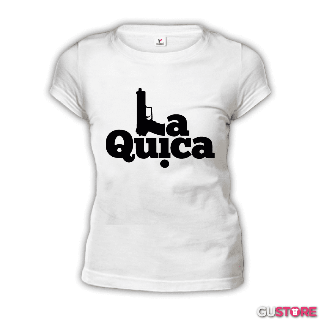 Polera de Mujer La quica