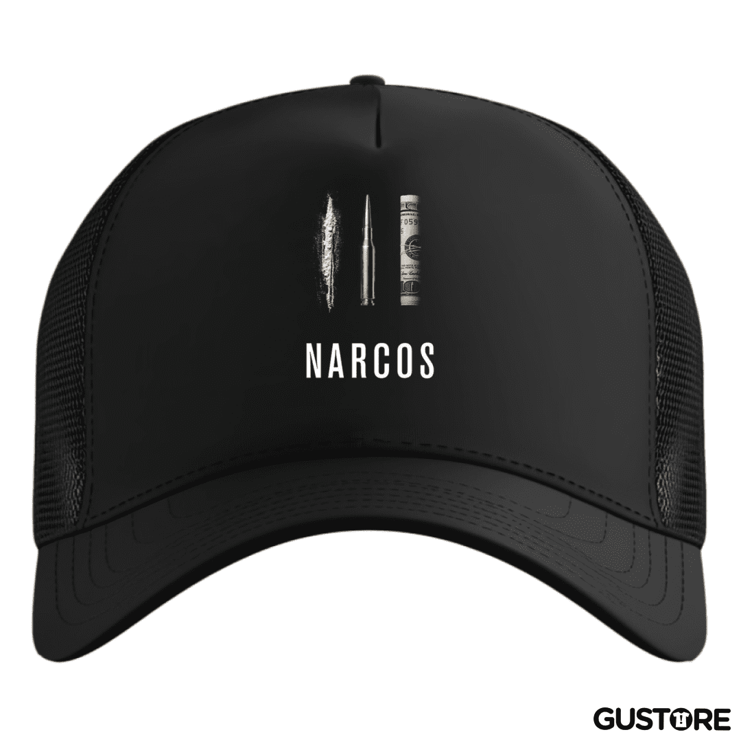 Gorro Narcos 3