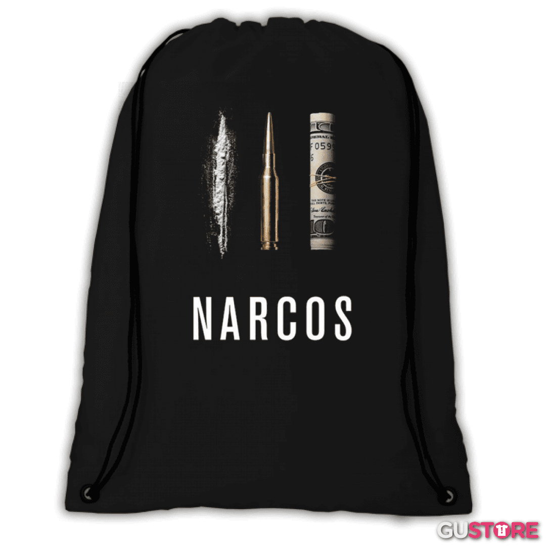 Mochila Narcos 3