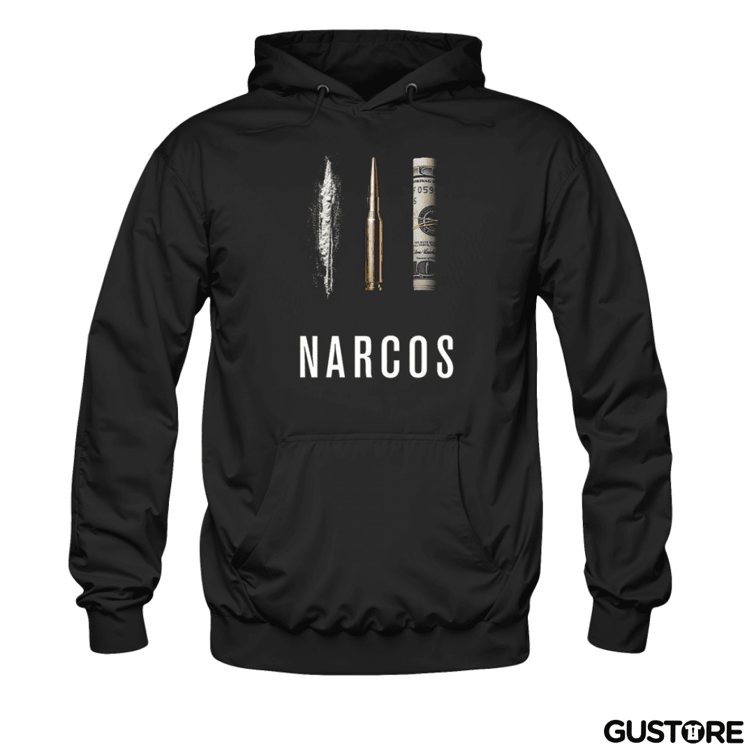 Polerón Canguro Narcos 3