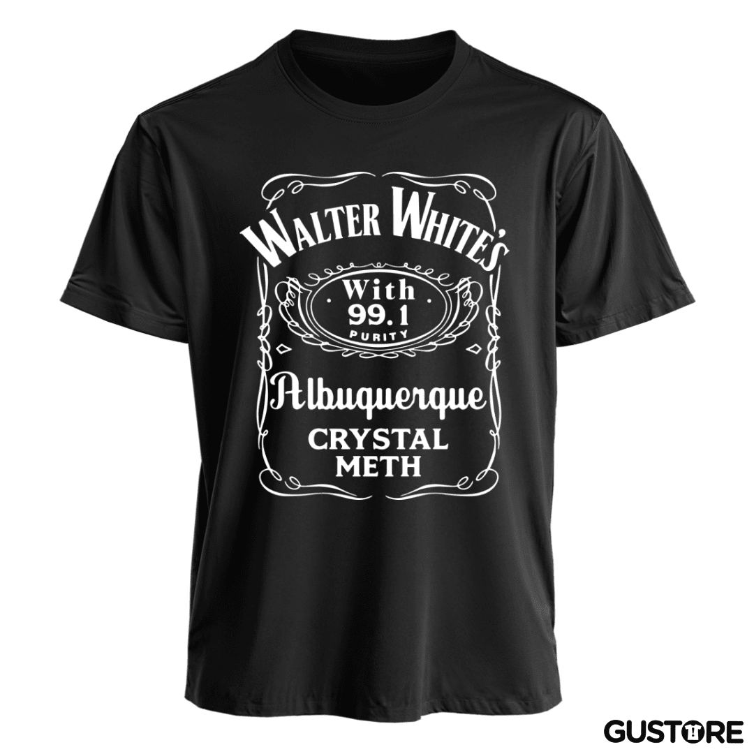Polera Breaking bad daniels