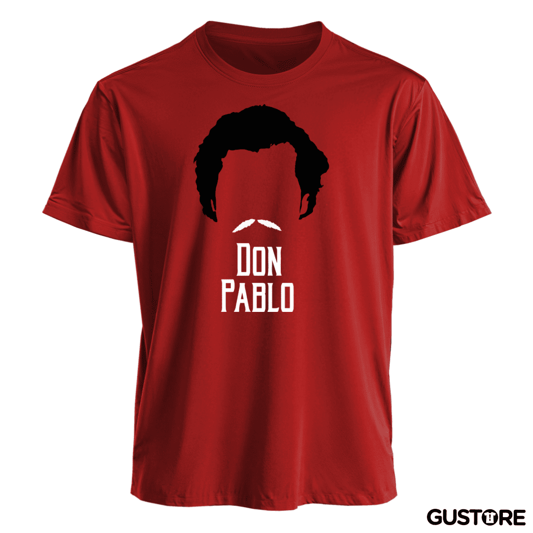 Polera Don Pablo