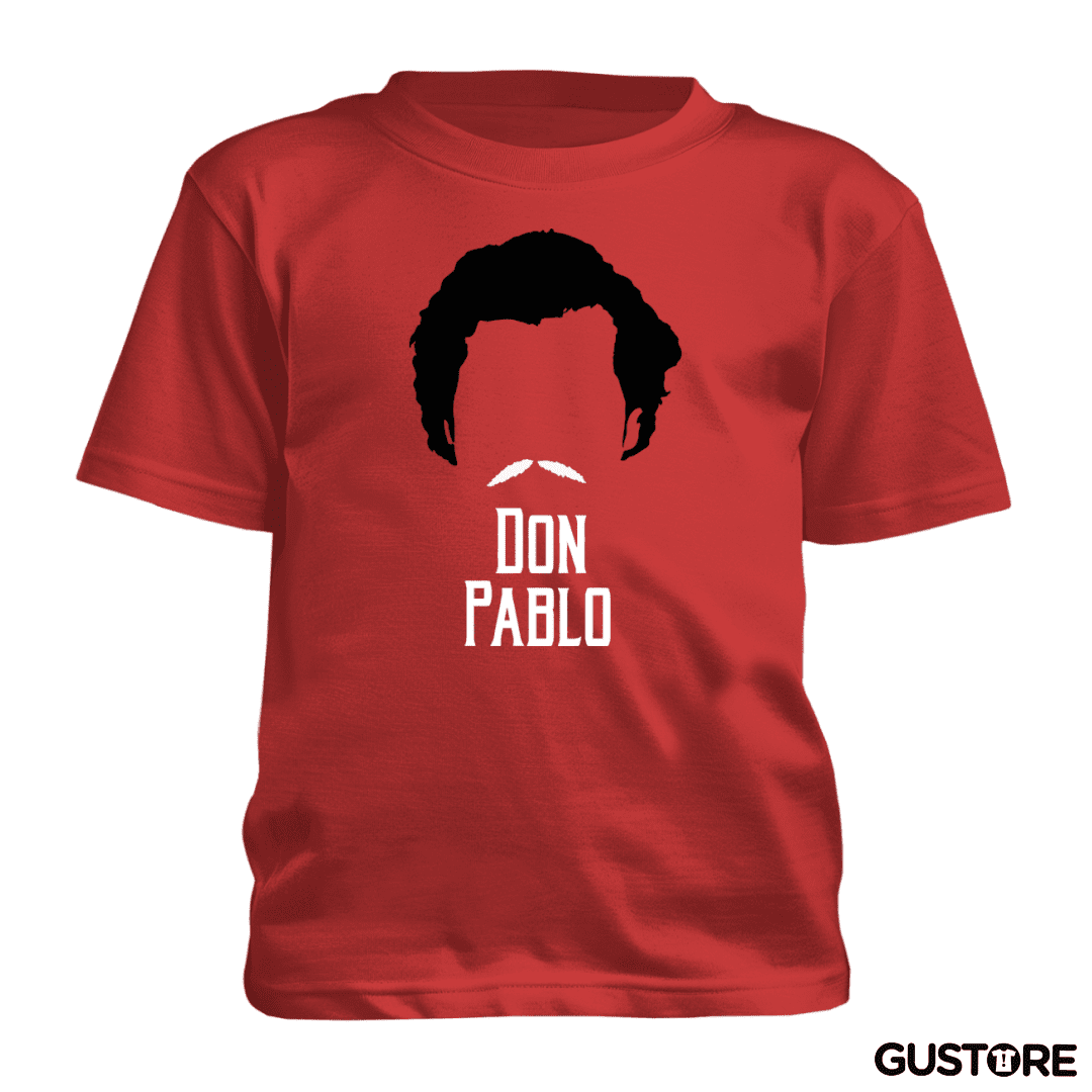 Polera de niño Don Pablo