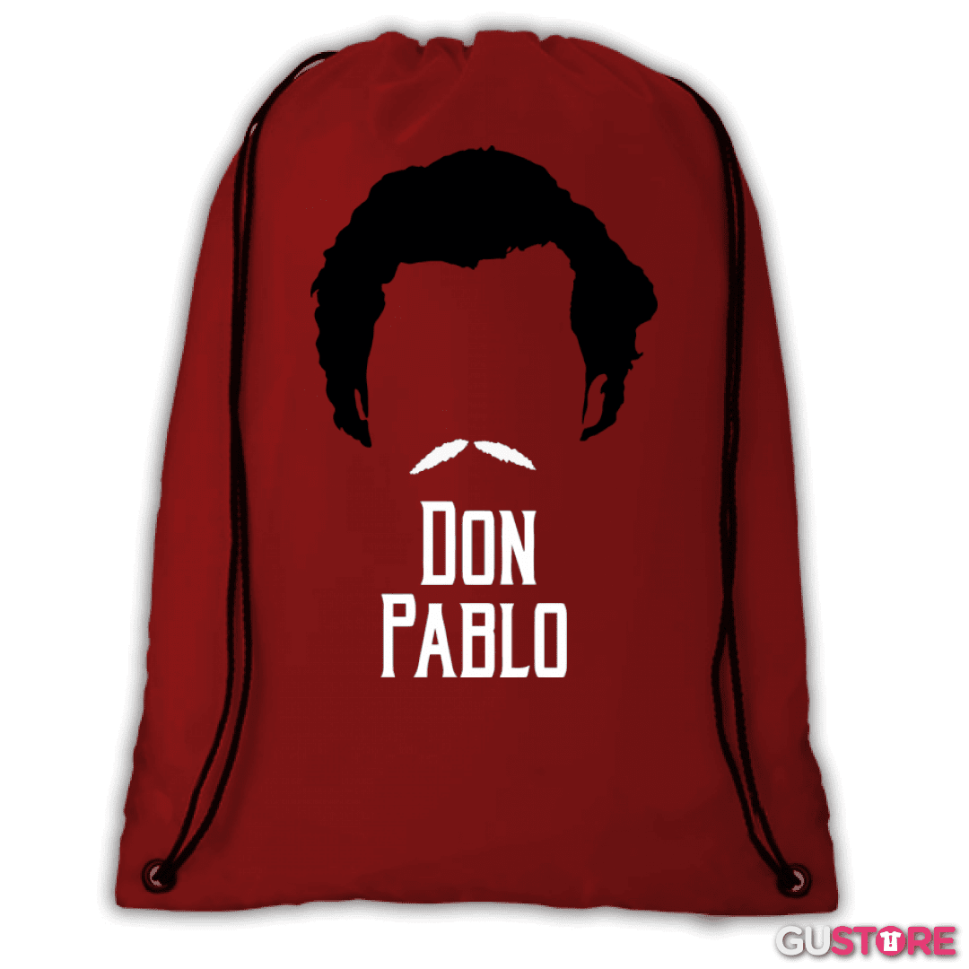 Mochila Don Pablo