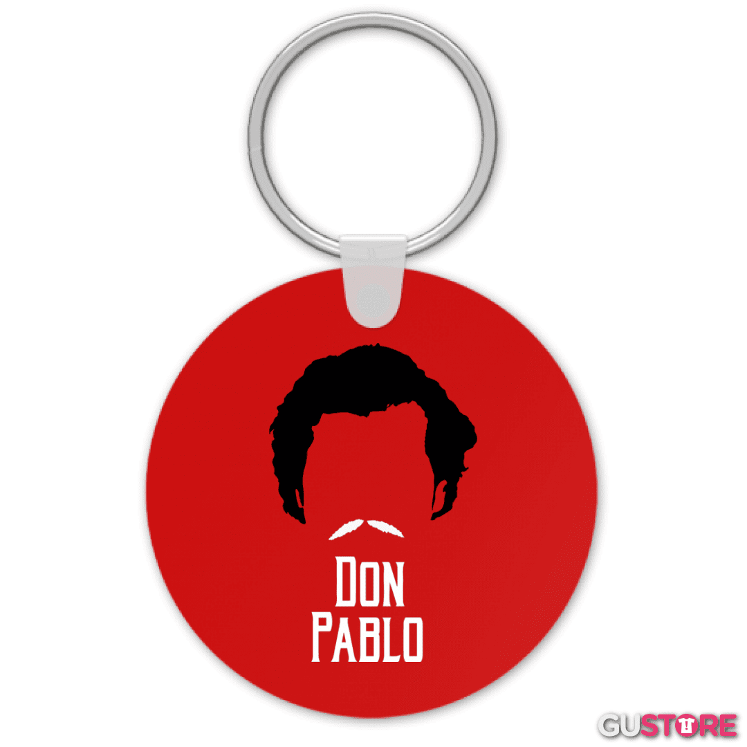 Llavero Don Pablo