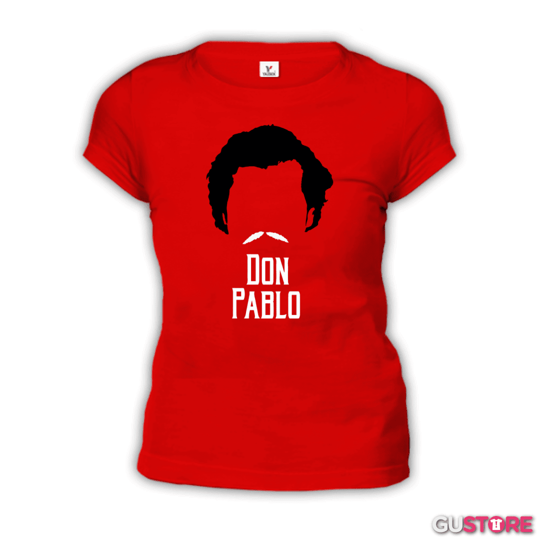 Polera de Mujer Don Pablo