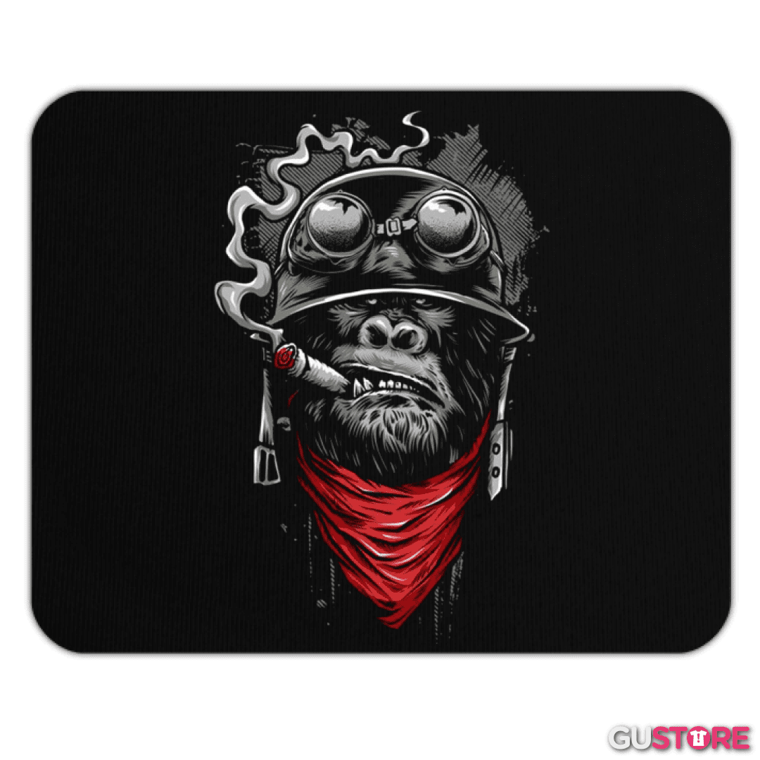 Mousepad Le gorila