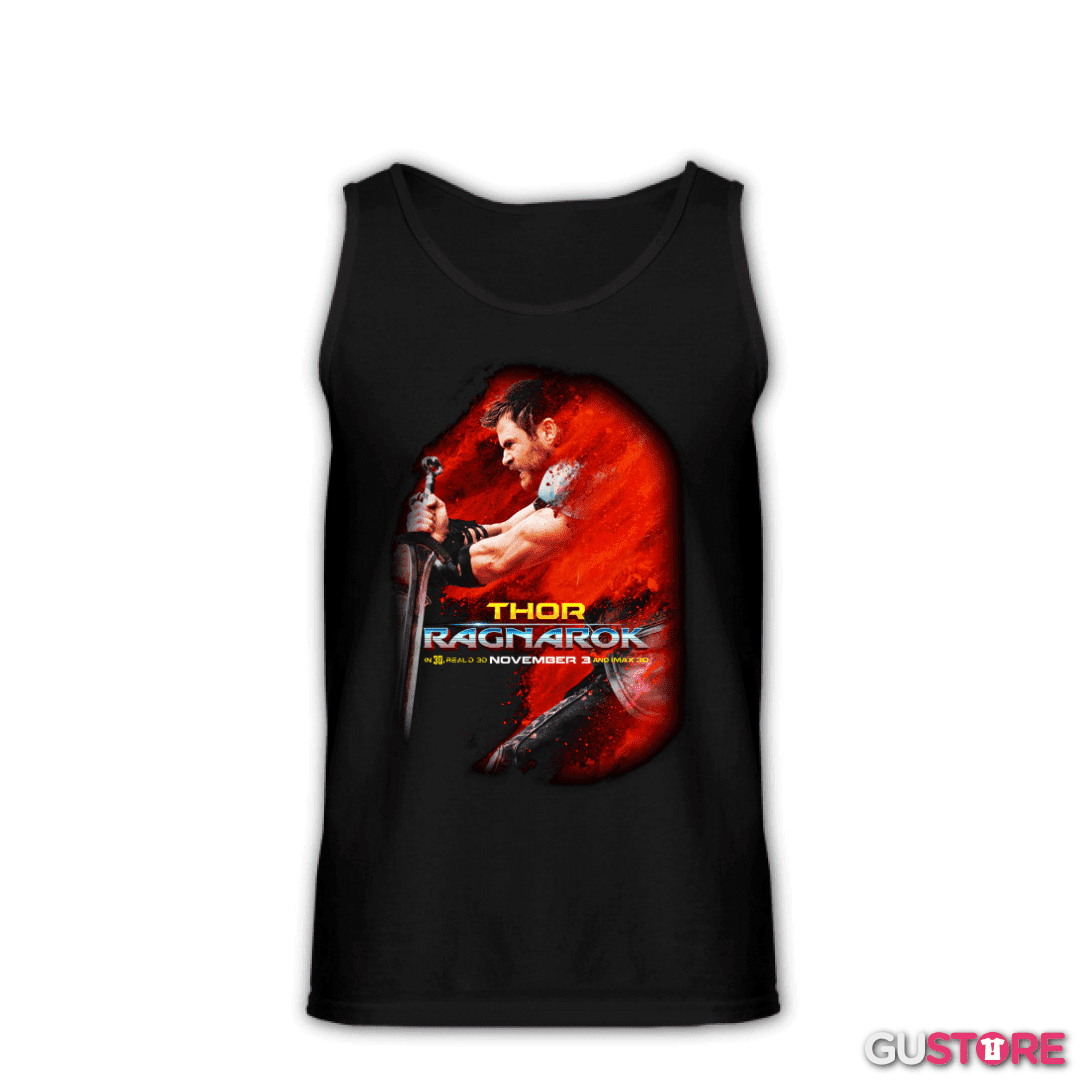 Sudadera Thor ragnarok