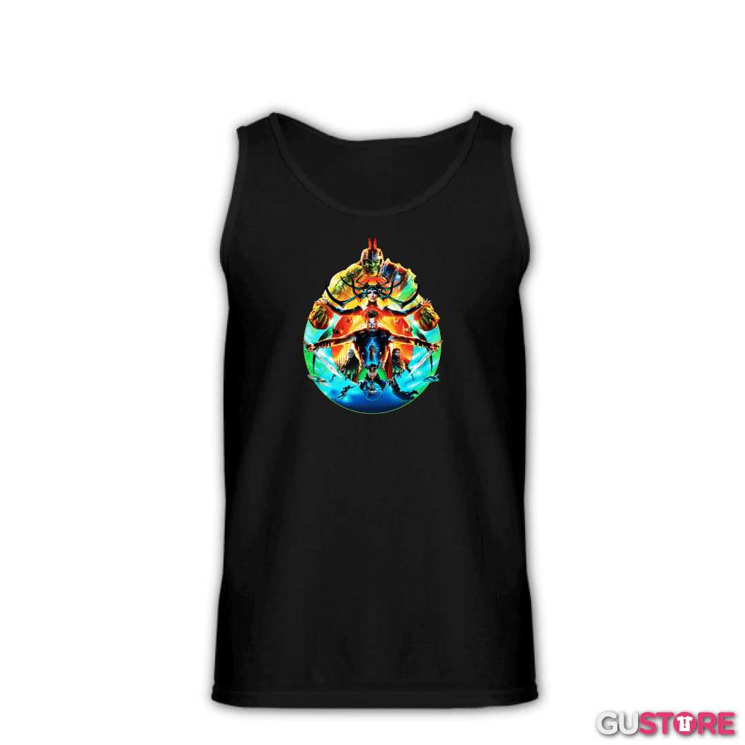 Sudadera Thor ragnarok 2
