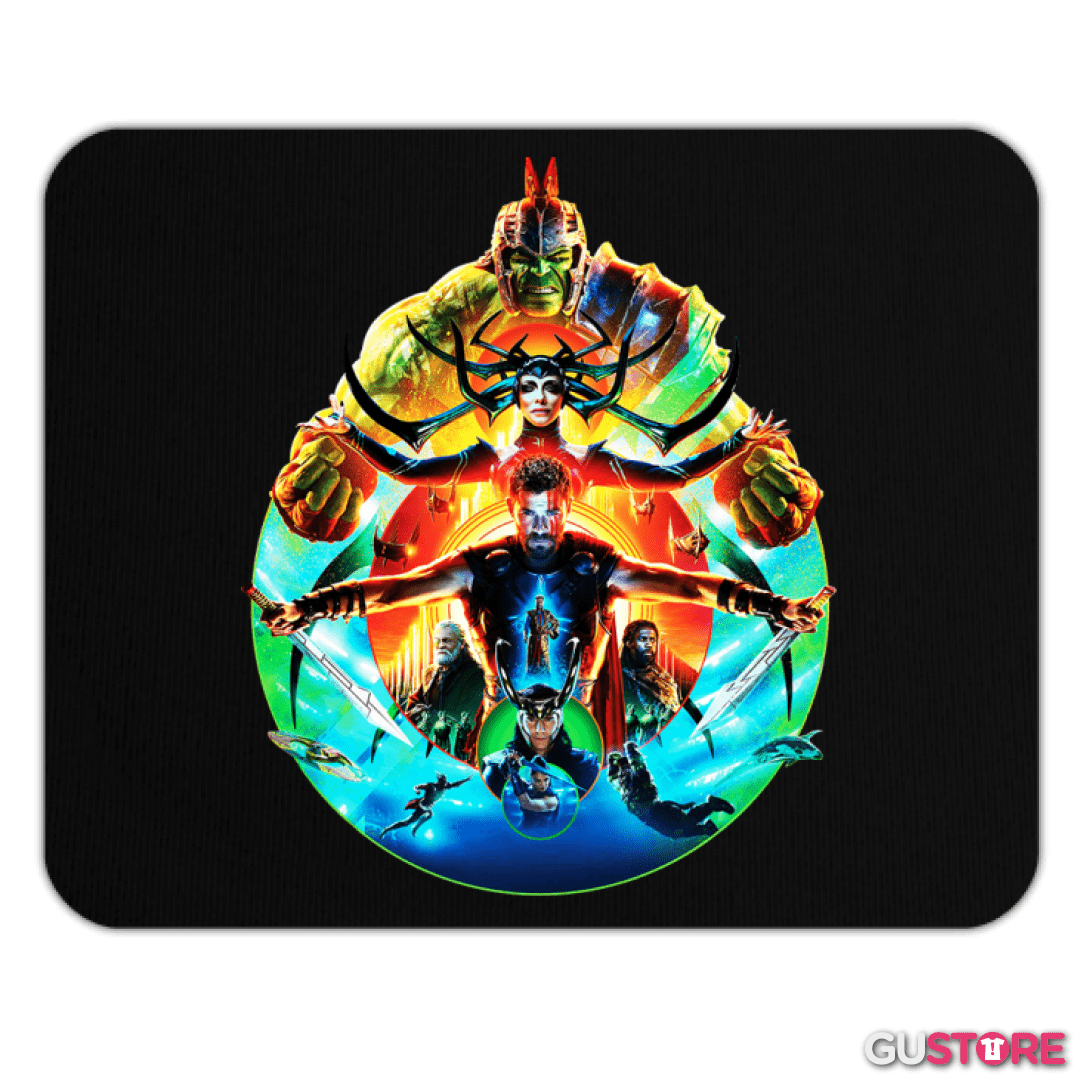Mousepad Thor ragnarok 2