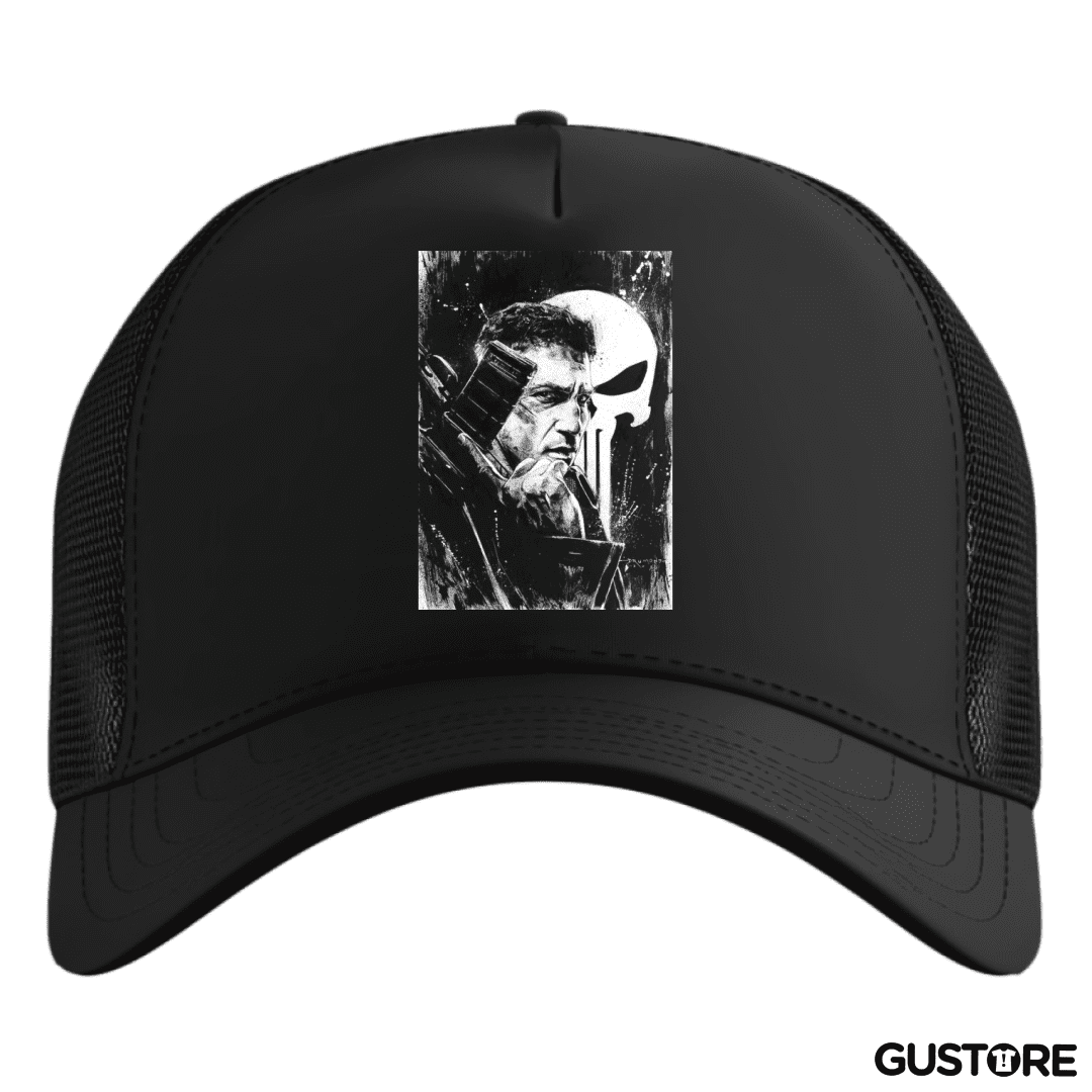 Gorro El que castiga the rial 