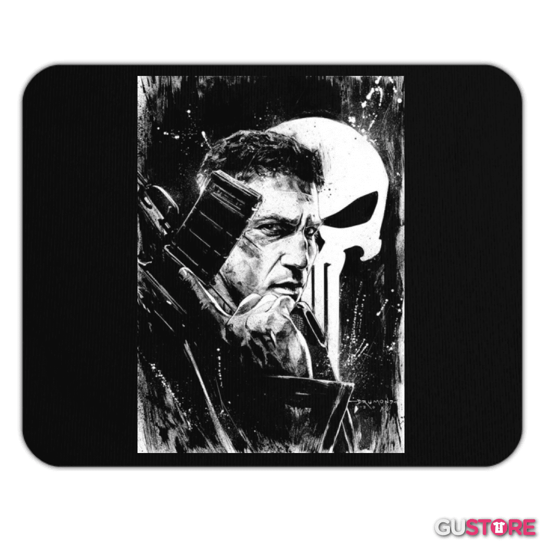 Mousepad El que castiga the rial 