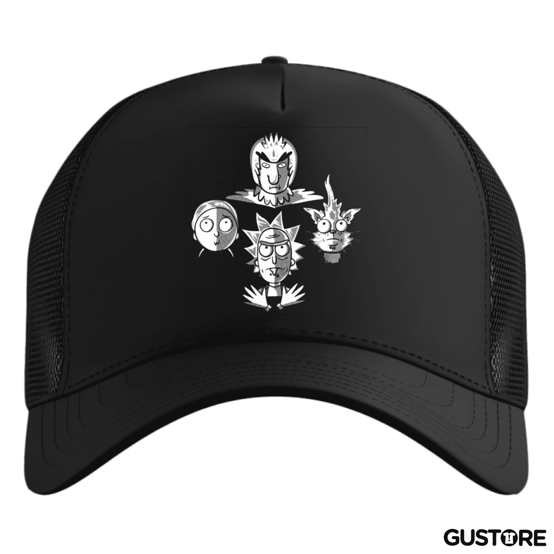 Gorro Rick and Rhapsody