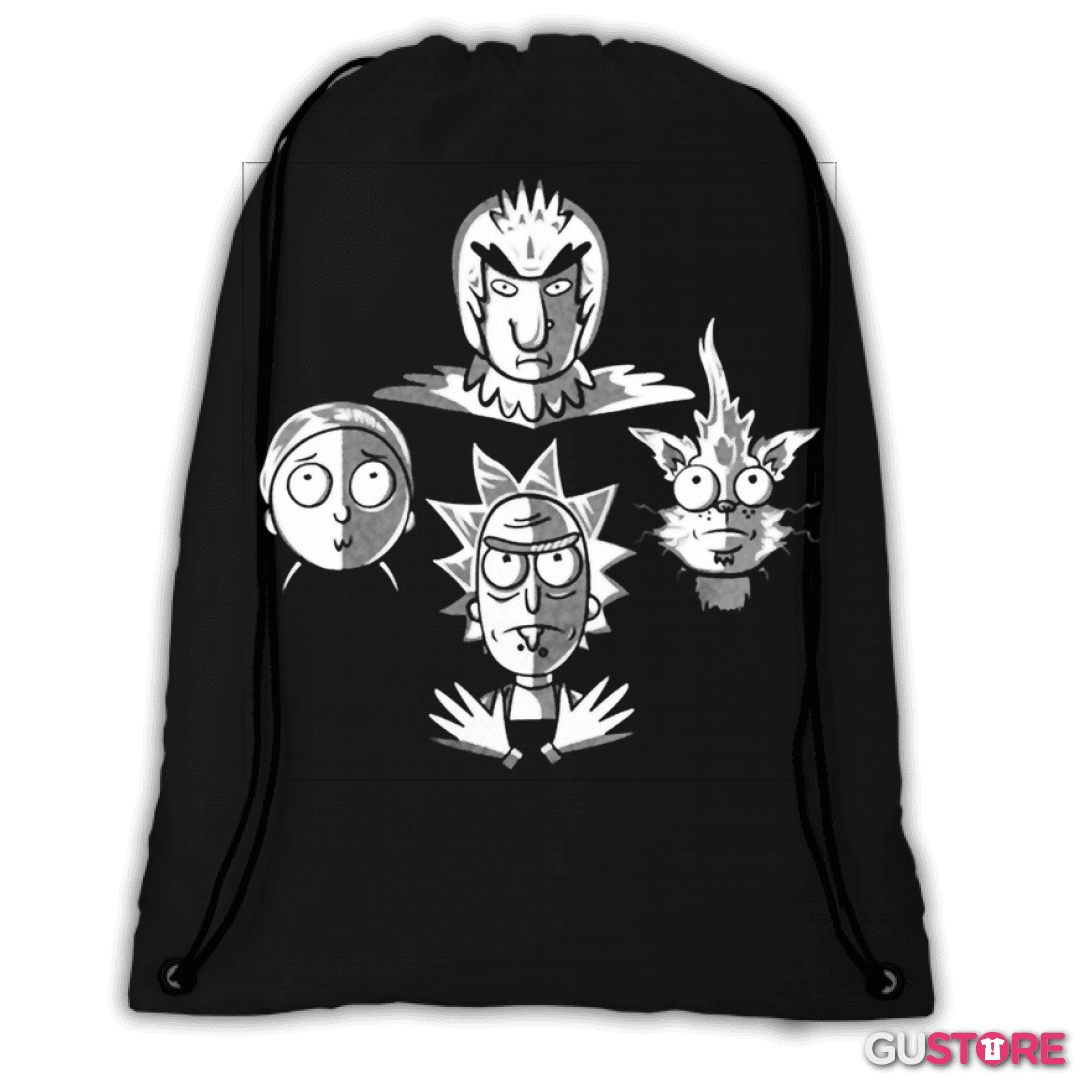 Mochila Rick and Rhapsody