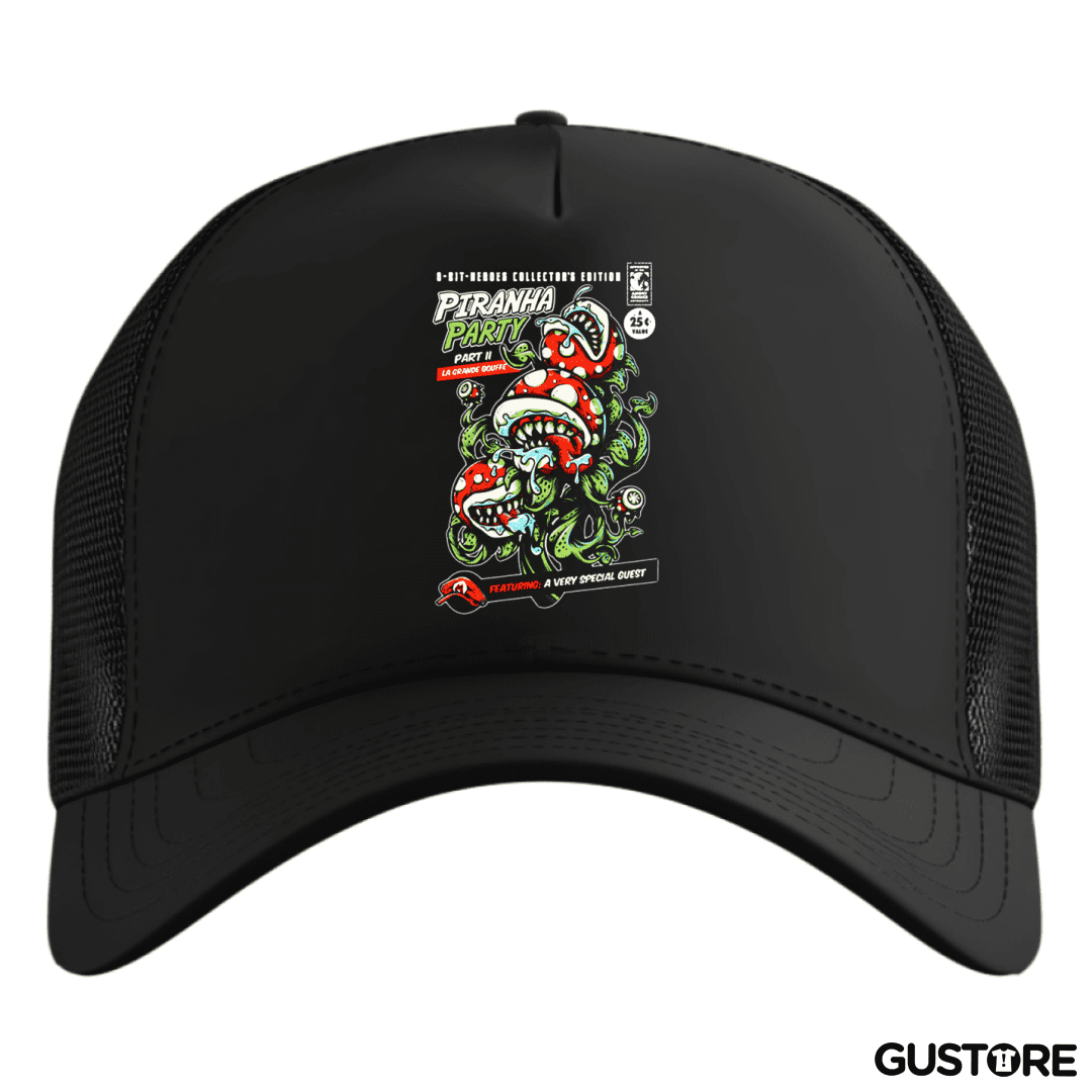 Gorro Piranha Party