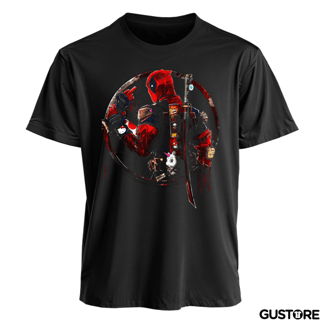 Polera Pozo de la muerte lindis