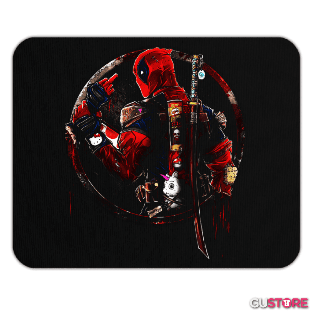 Mousepad Pozo de la muerte lindis