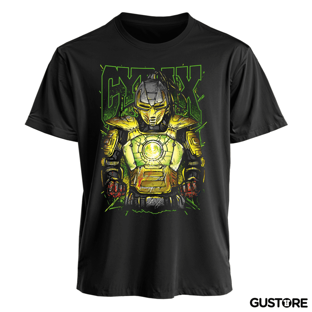 Polera Cyrax