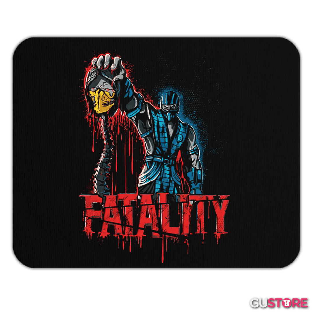 Mousepad Fatality