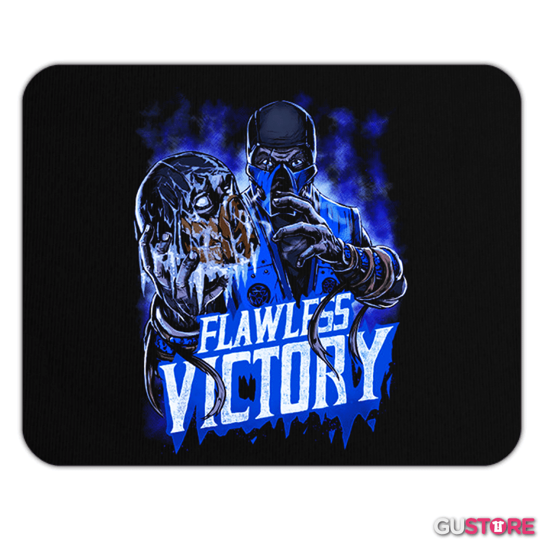 Mousepad Flawless Victory
