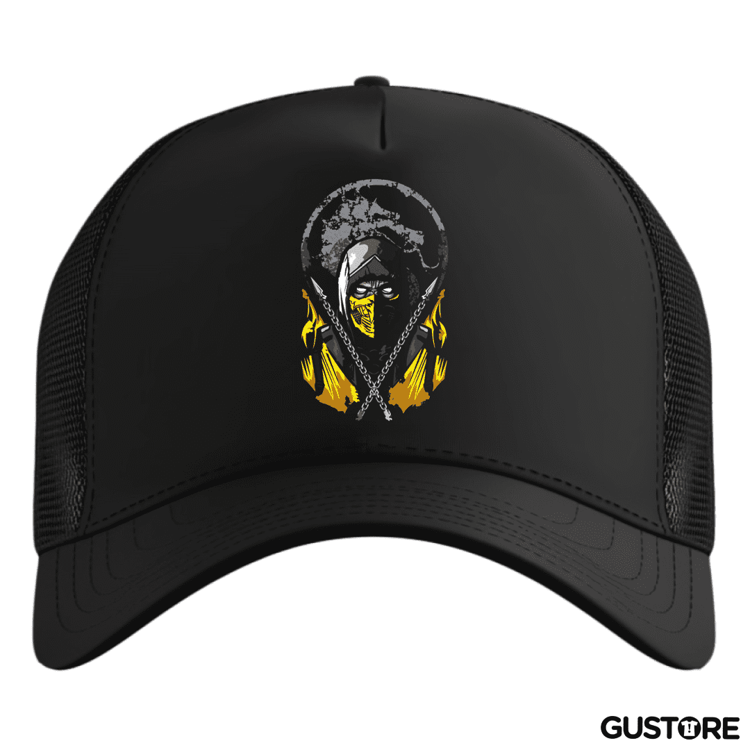 Gorro El escorpion
