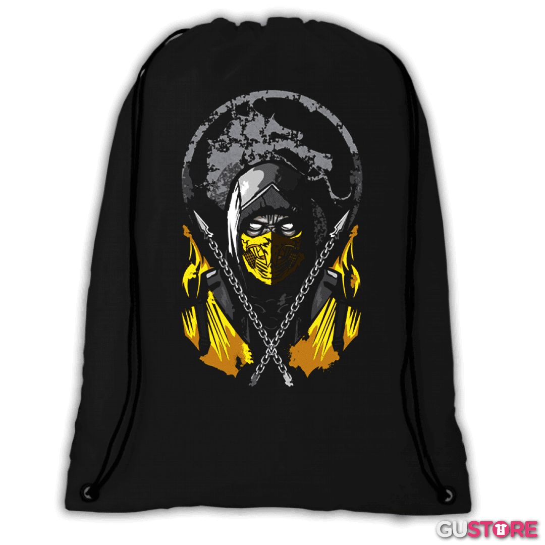 Mochila El escorpion