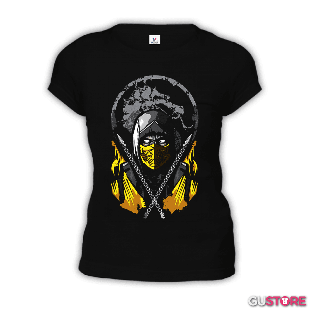 Polera de Mujer El escorpion