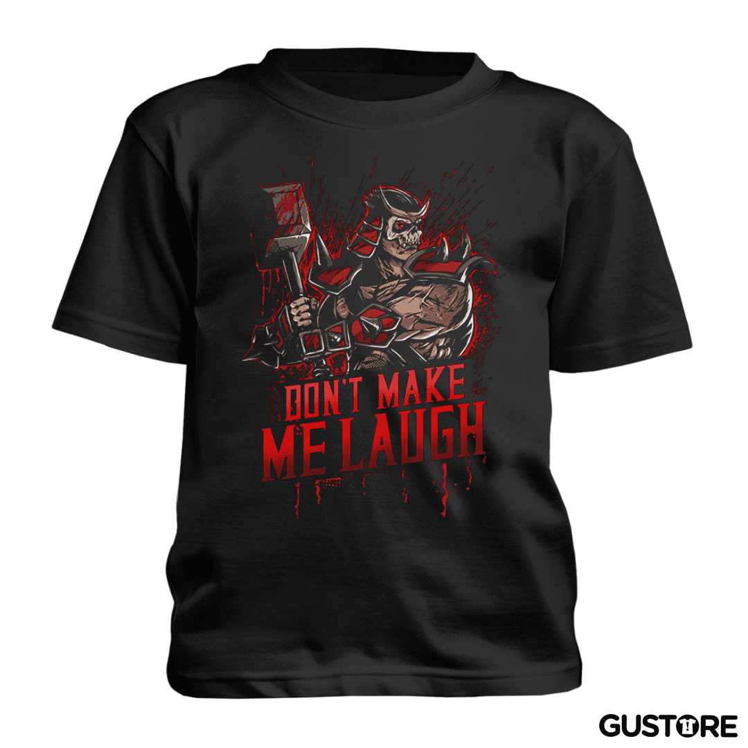 Polera de niño Shao kahn