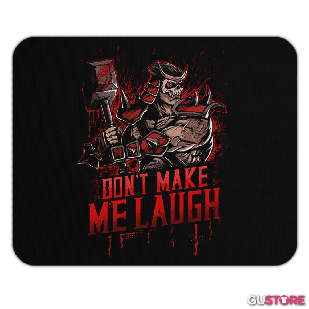 Mousepad Shao kahn