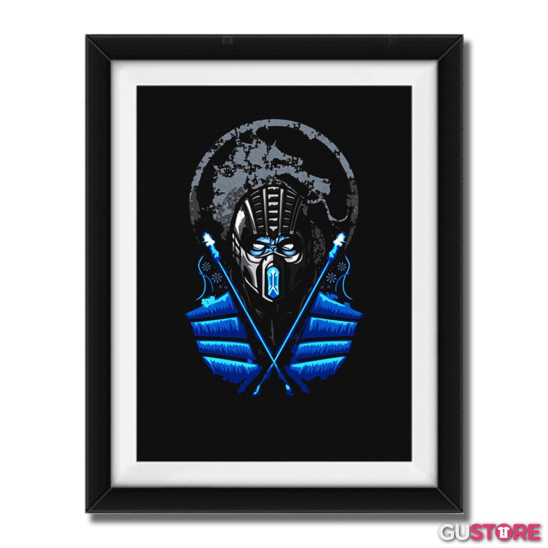 Cuadro decorativo Sub Zero