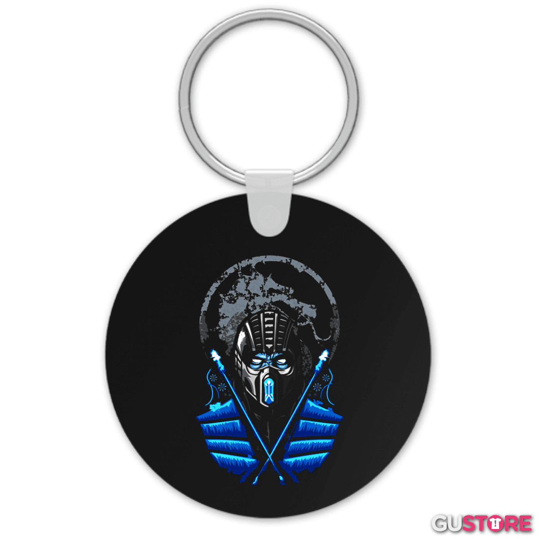 Llavero Sub Zero